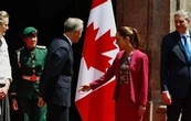 Red de afectados por la minería reprueba la visita del primer ministro de Canadá