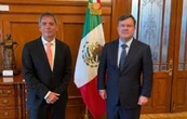 Subsecretario del Tesoro de EU pide a banqueros mexicanos reforzar medidas contra criminales
