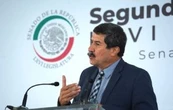 Javier Corral desafía a Adán Augusto: insiste en realizar parlamento abierto para Ley de Amparo
