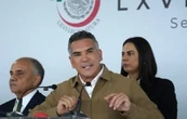 Morena le quita a “Alito” Moreno la presidencia de la Comisión de Marina del Senado
