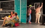 Nancy Cárdenas y Luz del Norte Teatro