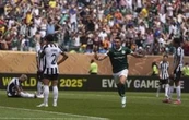 Paulinho anota en la prórroga y Palmeiras vence 1-0 a Botafogo en el Mundial de Clubes
