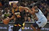 Kevin Durant se convierte en el octavo jugador en la historia de la NBA en anotar 30 mil puntos