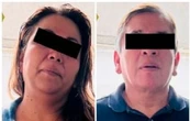 Cae pareja de presuntos ladrones que operaban en el AICM, la Roma y la Condesa