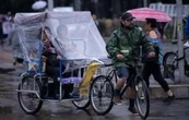 Seguirán los chubascos y lluvias fuertes con descargas eléctricas el martes en estas 18 entidades