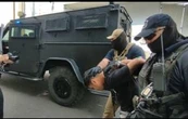 Así fue la captura de Kelvin N, presunto feminicida de Karla Bañuelos en Guadalajara (Video)
