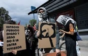 Manifestantes rechazan plan de Brugada contra la gentrificación: “es solo un curita” (Video)