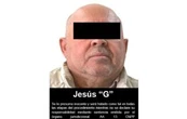 “Compa Chuy” es extraditado a EU; lo acusan de tráfico de drogas y lavado de dinero