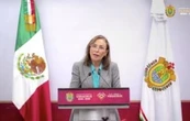 “Les guste o no les guste”: Nahle insiste en que la maestra Irma Hernández murió por infarto (Video)