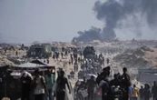 Al menos 36 muertos este sábado en ataques israelíes en la Franja de Gaza