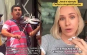 Extranjera llama “ruido” al huapango de músicos en CDMX y desata críticas | VIDEO