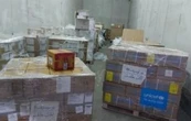 UNICEF acusa a Israel de bloquear la entrada de jeringuillas para vacunar a niños en Gaza