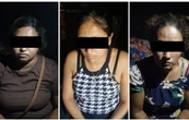 Detienen a tres mujeres por la desaparición y localización sin vida de una niña en Juchitán