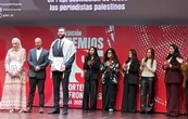 Reporteros Sin Fronteras España premia a periodistas de Gaza y a la prensa valenciana