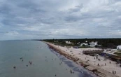 Polvo del Sahara llega a Yucatán, ¿por qué ocurre esto?