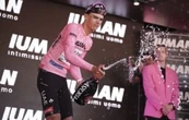 Isaac del Toro llega a 10 etapas como líder del Giro de Italia