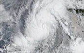 Tormenta tropical Alvin surge en el Pacífico y va hacia Los Cabos: esta es su ruta