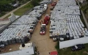 Decomiso histórico: hallan más de 3 millones de litros de huachicol en Tabasco (Video)
