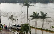 Lluvias fuertes e intensas no dan tregua a Veracruz; este es el pronóstico por estado para el martes