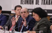 Reforma electoral: Pablo Gómez plantea cambiar el sistema de plurinominales, no eliminarlo