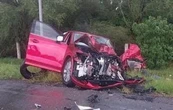 Fallecen cinco personas por trágico accidente sobre carretera de Tamaulipas