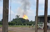 Explosión de ducto de Pemex lesiona a por lo menos cinco elementos de la Sedena