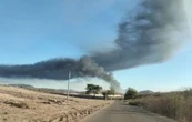 Explota bodega de huachicol en Mazatlán
