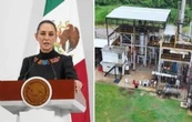 No se protegerá a nadie por caso de “mini refinería” clandestina, advierte Sheinbaum