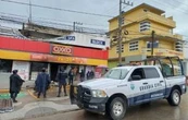 Muere niño de cinco años en fuego cruzado de grupos criminales en Zitácuaro