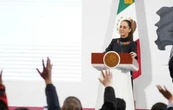 Tras impacto del huracán Erick, Sheinbaum viaja a Oaxaca para coordinar trabajos