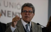 Ricardo Monreal advierte disputas internas en Morena por reformas y próximas candidaturas