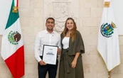 El capitán Roger Alonso Castillo salva 215 vidas tras falla de avión de Viva Aerobus