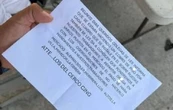 Detienen a banda que entregaba avisos de extorsión en Tijuana