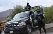 Detienen a presuntos integrantes del CJNG durante cateos en Coahuila