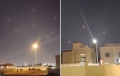 Irán anuncia un ataque contra la base de Estados Unidos en Qatar (Videos)