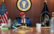Trump anuncia cese total al fuego entre Israel e Irán