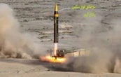Irán lanza un nuevo misil balístico con "múltiples cabezas explosivas" contra Israel