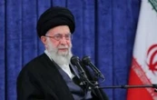 "La nación iraní no es de las que se rinden": Ali Jamenei