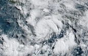 Huracán Erick se intensifica a ciclón de categoría 3 mientras se acerca a la costa sur de México