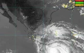 Erick ya es huracán categoría 2 y podría intensificarse a 3 antes de tocar tierra en Oaxaca y Guerrero