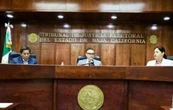 Magistrados electorales de Baja California se aprueban indemnización millonaria