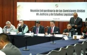 Avanza la Ley Antilavado; la oposición teme violación de datos personales
