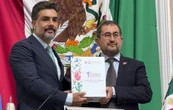 Entregan al congreso de la CDMX el primer informe de Brugada