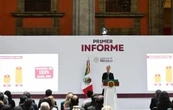 “Vamos bien y vamos a ir mejor”: Sheinbaum presume que se disminuyó la pobreza