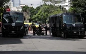 Blindan Senado con Guardia Nacional y Seguridad Pública para toma de protesta de juzgadores del PJ