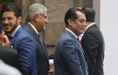 Sergio Gutiérrez Luna reitera que el PAN presidirá la Cámara de Diputados: “está en la ley”