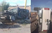 Tres personas murieron en accidente automovilístico, entre ellas había una mujer embarazada