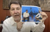 Esto dijo Gerardo Fernández Noroña del reportaje sobre “La Casa Chueca” en Tepoztlán (Video)
