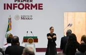 Destaca Sheinbaum en su Primer Informe el diálogo con la sociedad civil