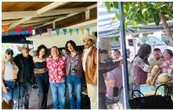 Hombres armados y vehículos blindados alarman a Tequesquitengo; funcionaria omite aviso de filmación